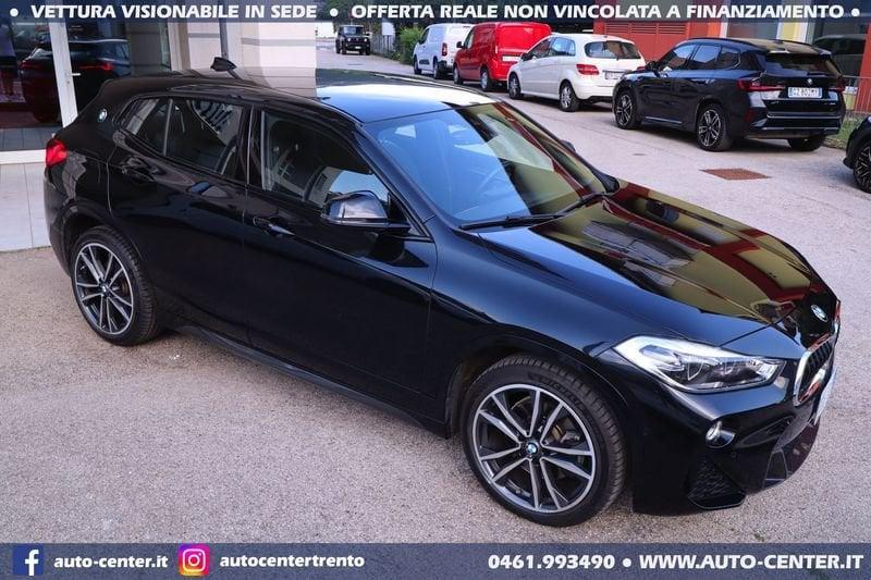 BMW X2 xDrive 25d MSport aut. M-Sport