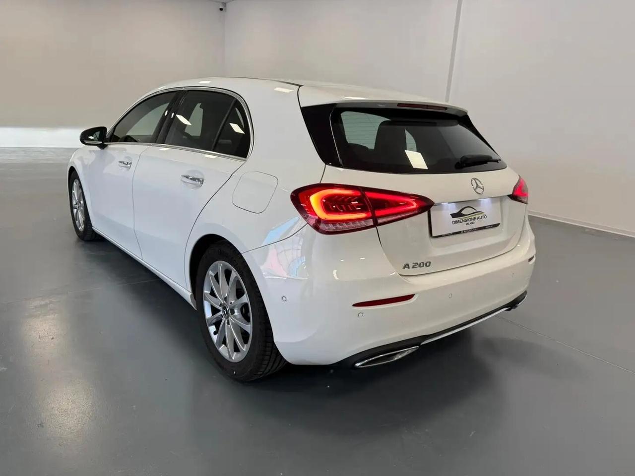 Mercedes-benz A 200 A 200 Automatic Sport