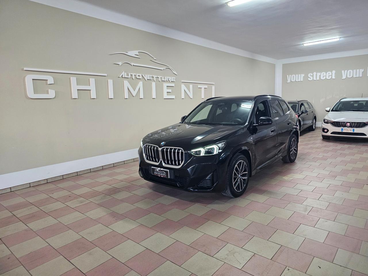 Bmw X1 xDrive 23d Msport