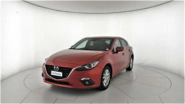 Mazda 3 Mazda3 1.5 Skyactiv-D Exceed