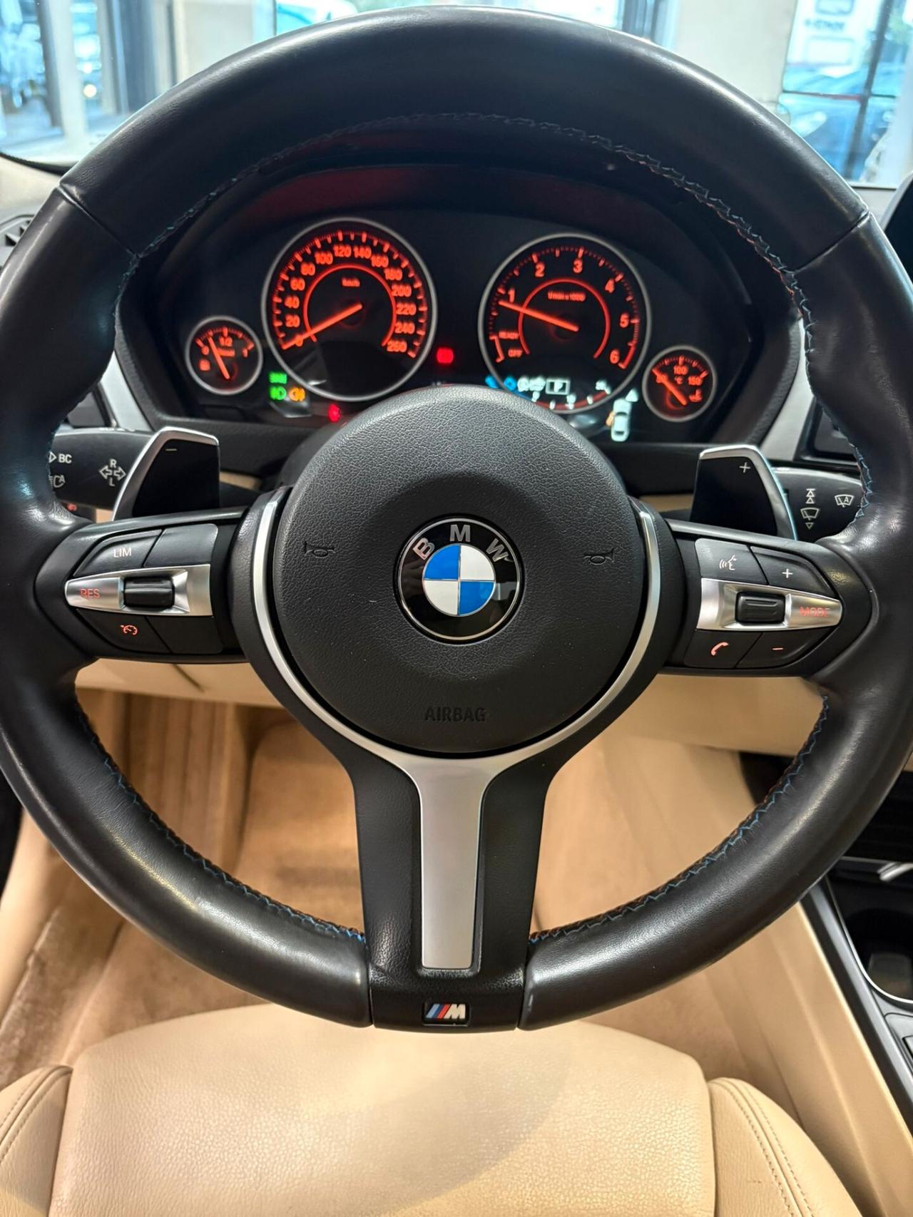 Bmw 420 420d xDrive Coupé Msport