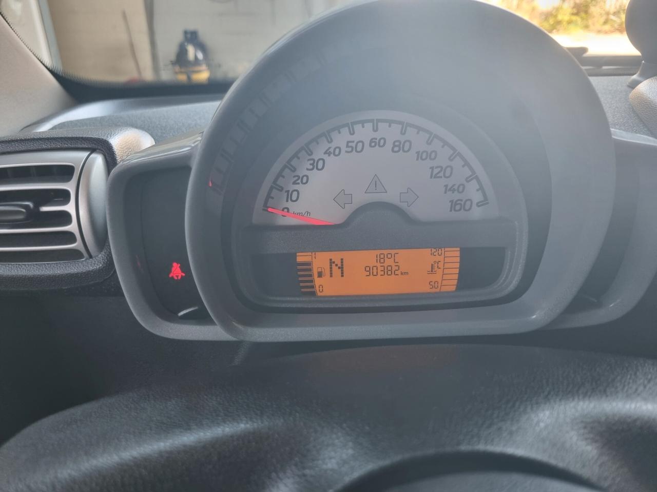 Smart ForTwo 1000 52kW coupé pulse