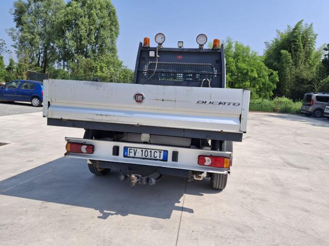 FIAT DUCATO 33 2.3 MJT 130CV DOPPIA CABINA