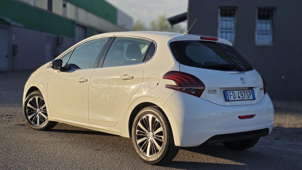 Peugeot 208 PureTech 82 5 porte Active