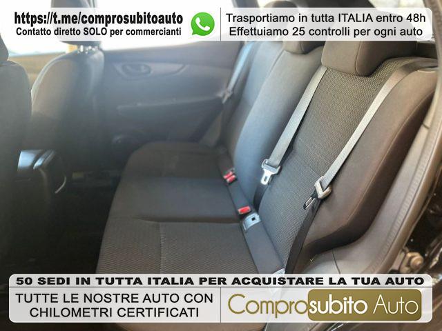 NISSAN Qashqai 1.5 dCi Automatica ( 12 Mesi di Garanzia)