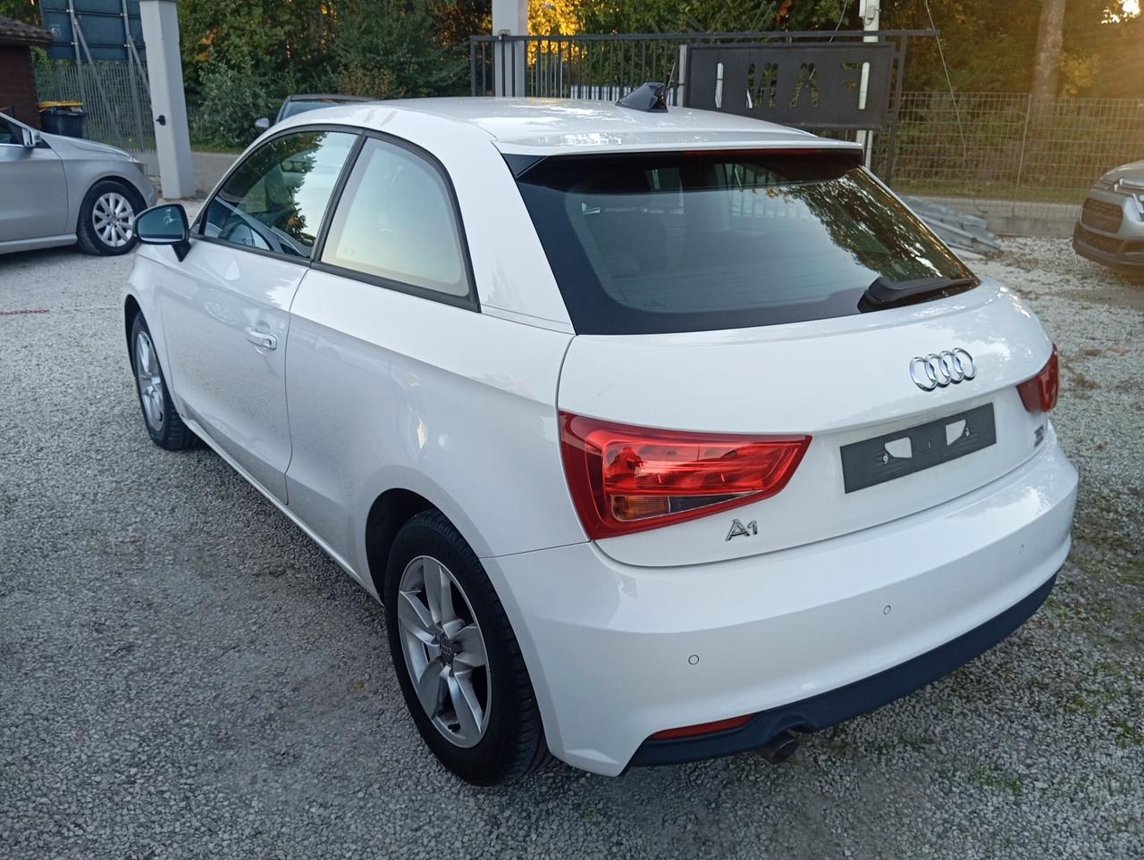 Audi A1 1.4 TDI S tronic