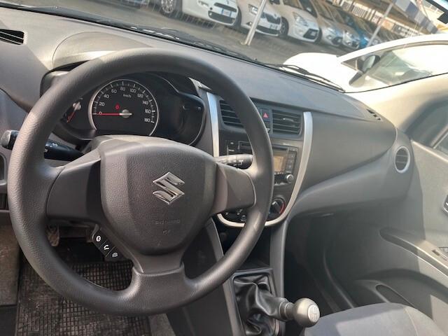 SUZUKI CELIERO 12/2015 1,0 BENZINA