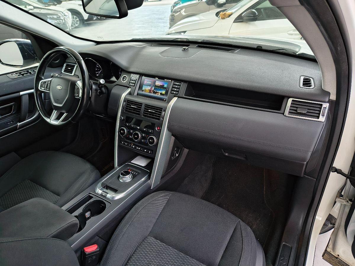 Land Rover Discovery Sport 2.0 TD4 150 CV HSE