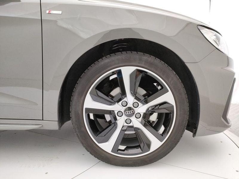 Audi A1 A1 SPB 30 TFSI S tronic S line edition