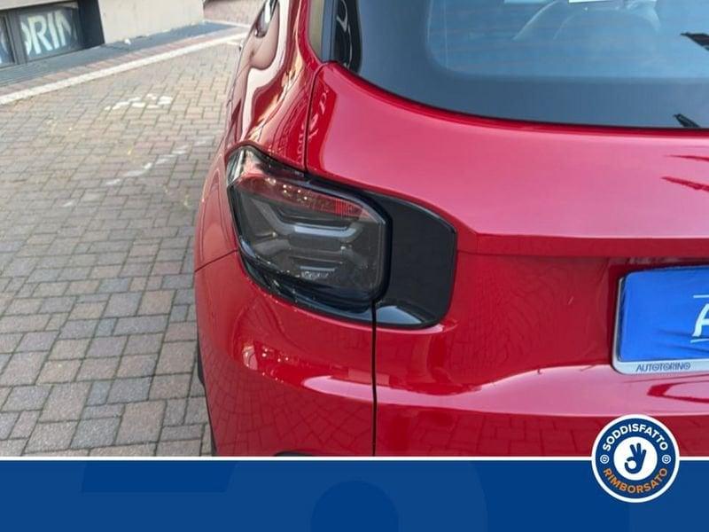 Jeep Avenger 1.2 Turbo Benzina Altitude MY24