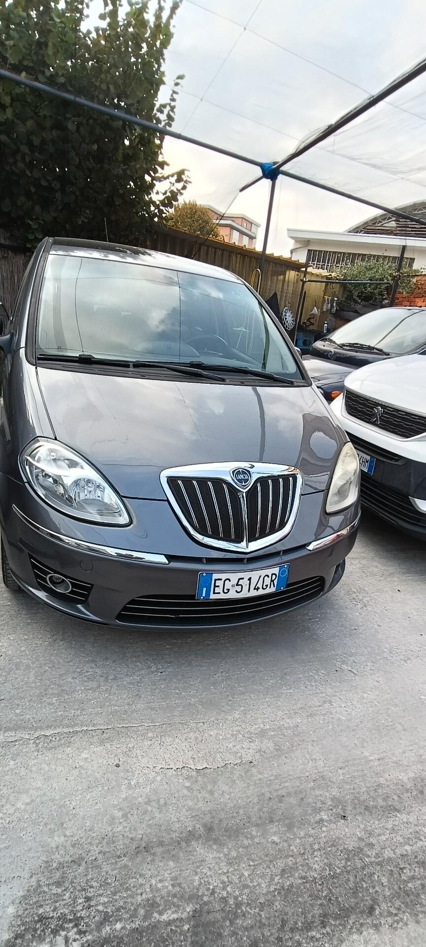 Lancia MUSA 1.3 Mjt 95 CV Platinum