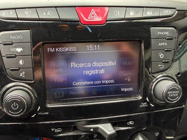 LANCIA Ypsilon 1.2 69 CV 5 porte GPL Ecochic Gold