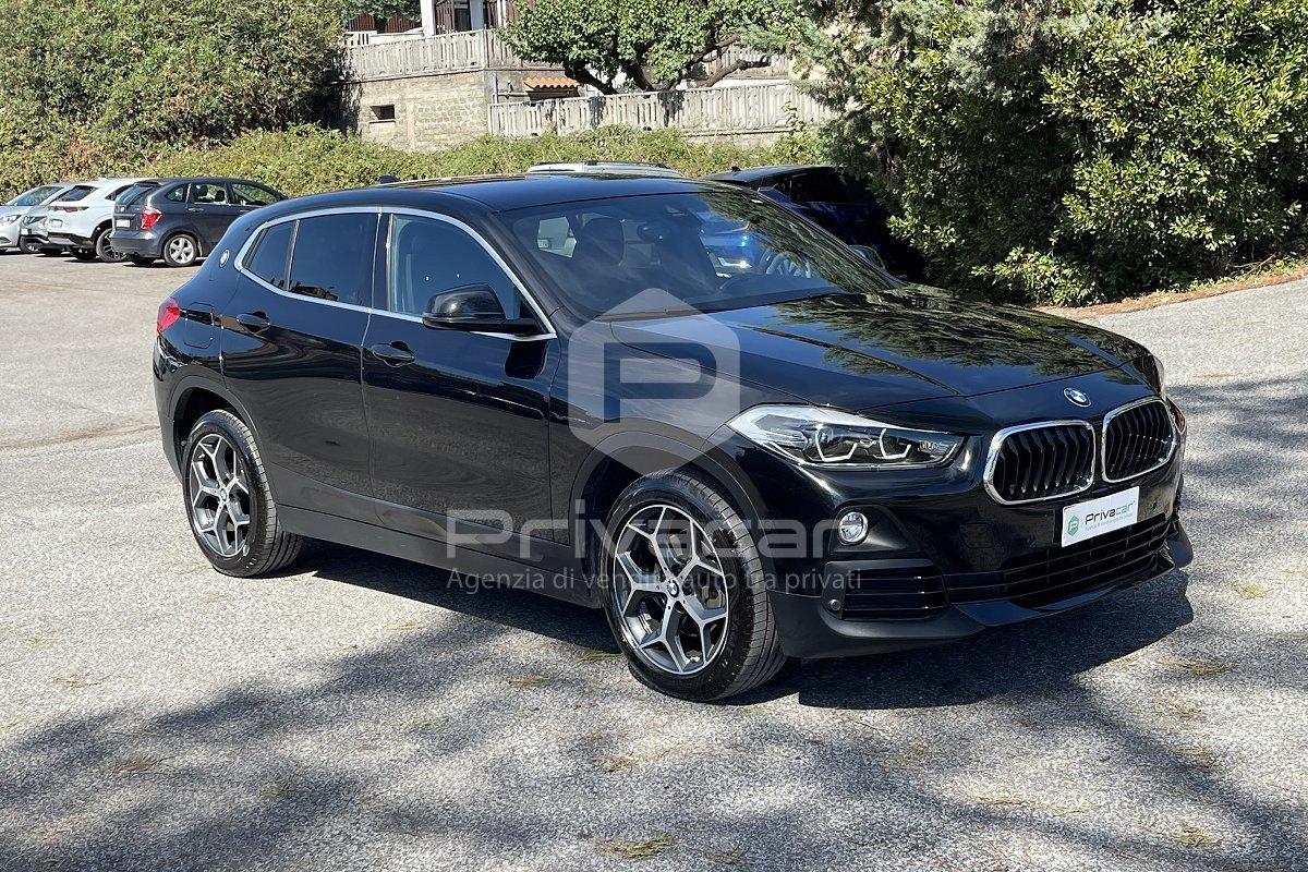 BMW X2 sDrive18i Msport
