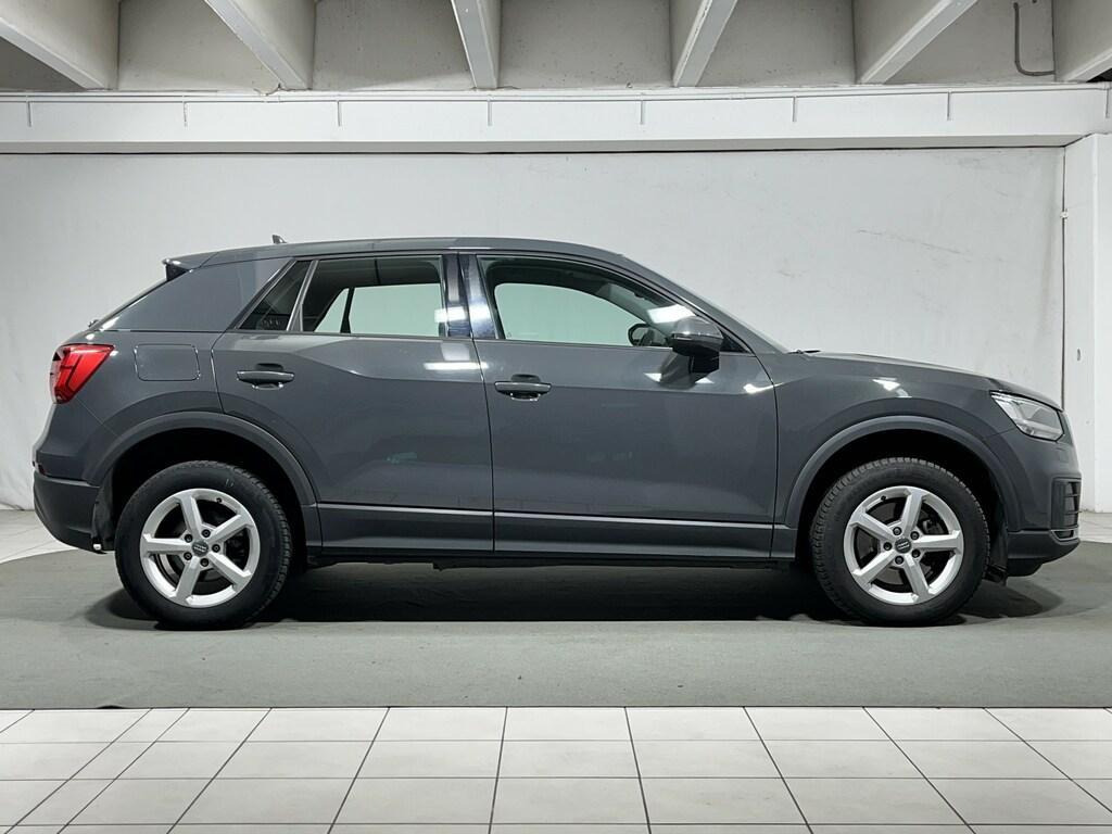 Audi Q2 35 2.0 tdi quattro 150cv s-tronic