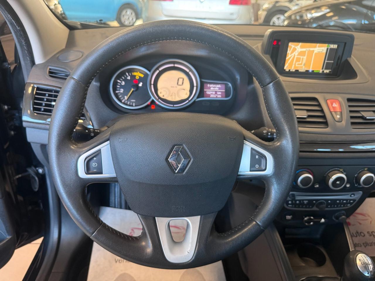 Renault Megane Mégane 1.5 dCi 110CV Attractive