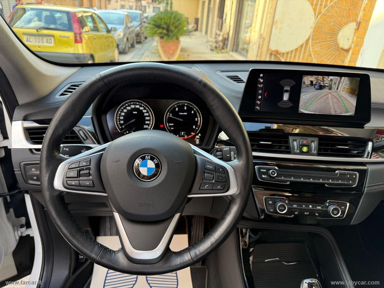 BMW X1 xDrive18d xLine Plus