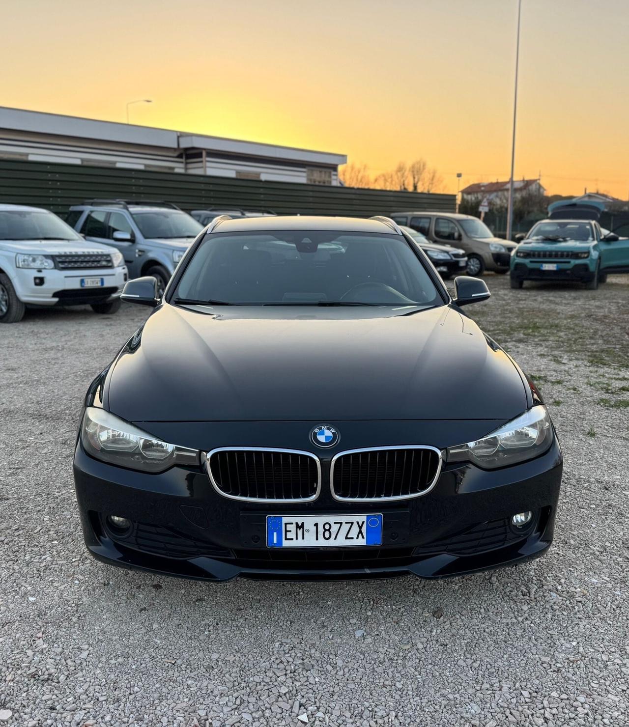 Bmw 316d Touring Business automatica