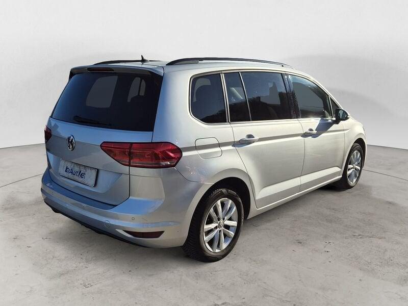 Volkswagen Touran 1.6 tdi Comfortline 115cv dsg