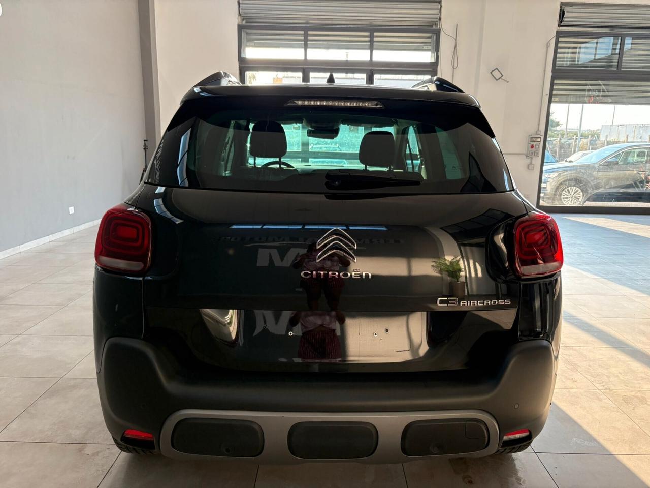 Citroen C3 Aircross C3 Aircross PureTech 110 S&S Shine