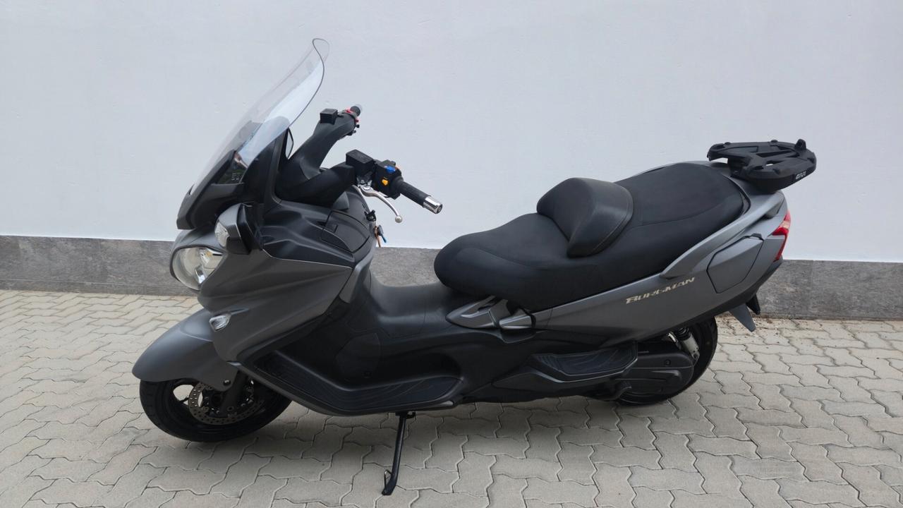 Suzuki Burgman 650 ABS