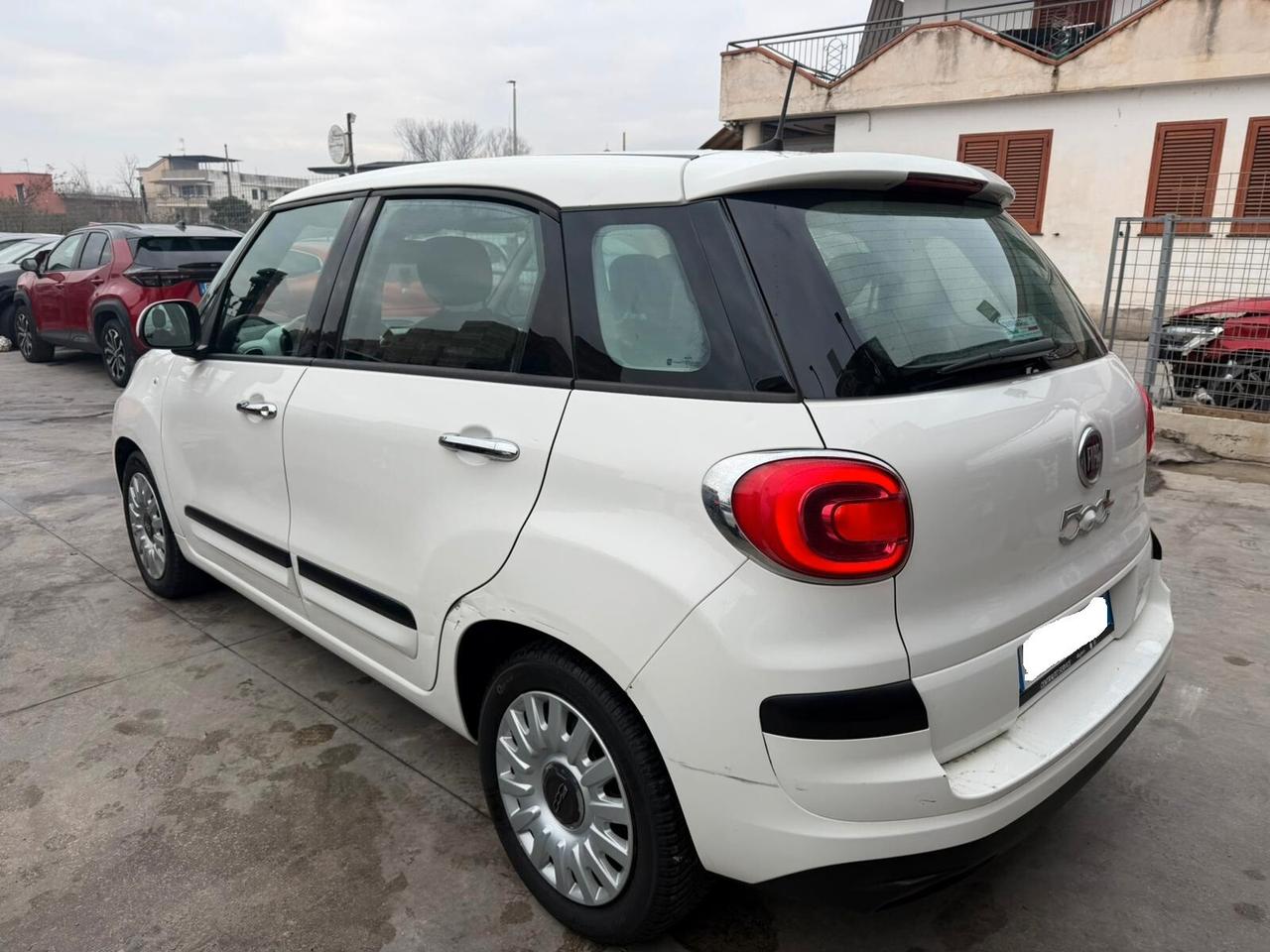Fiat 500L 1.3 Multijet 95 CV - 2018