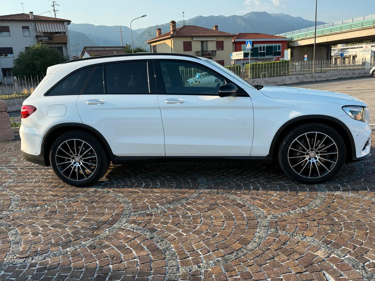 Mercedes-benz GLC 250 d 4Matic Executive
