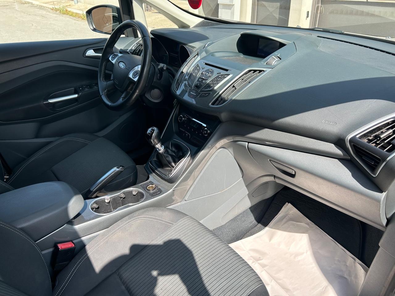 Ford C-Max 1.6 TDCi 95CV Titanium