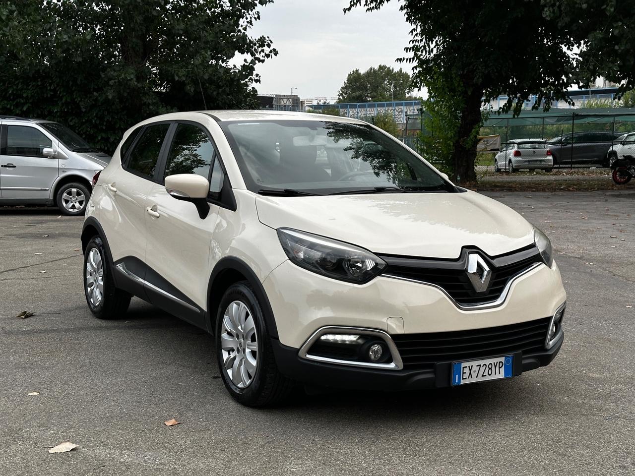 Renault Captur 1.5 dCi 8V 90 CV Start&Stop Energy R-Link