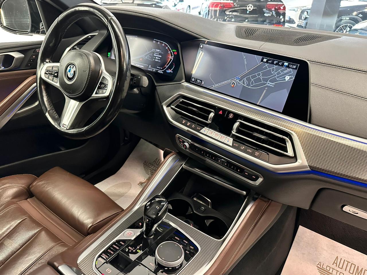 Bmw X6 xDrive30d 286 CV Ibrido\Diesel Msport 2021