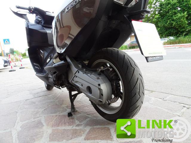 BMW C 650 GT ANNO 2015