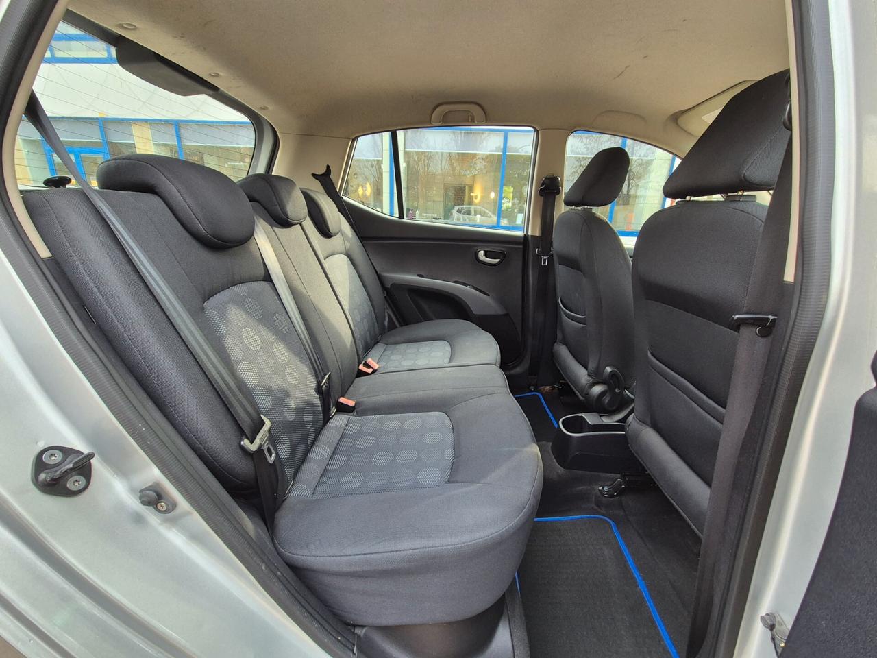 Hyundai i10 1.1 12V BlueDrive GPL garantita 12 mesi