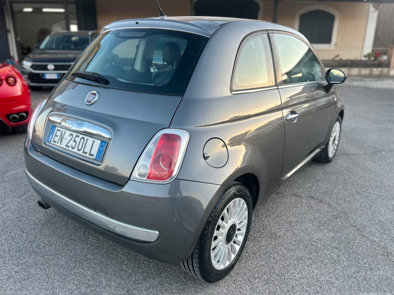 Fiat 500 1.2 Lounge 05/2012