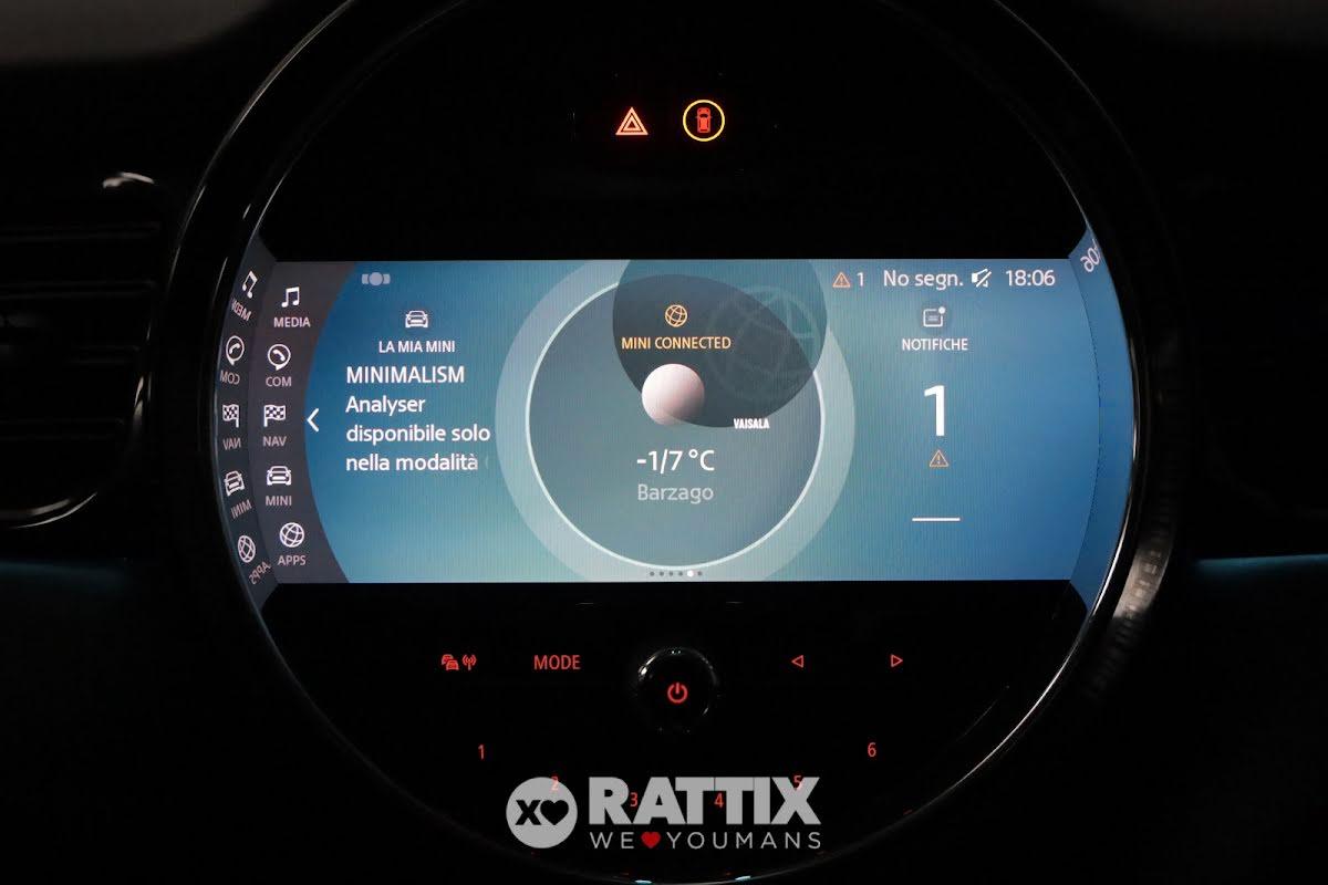 MINI Cooper 1.5 136CV Classic Auto 5p. + tetto apribile