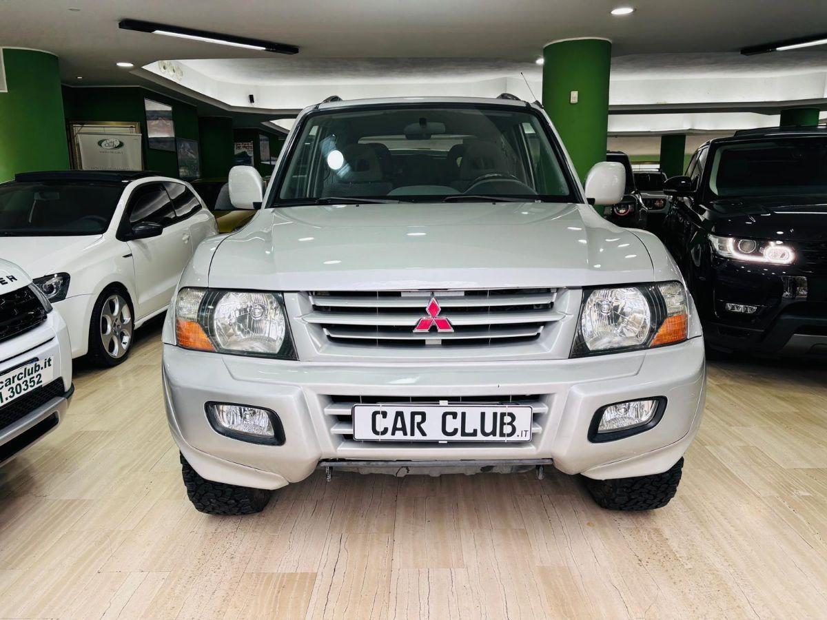 Mitsubishi Pajero 2.5 TDI 3p. GLS Motore Nuovo