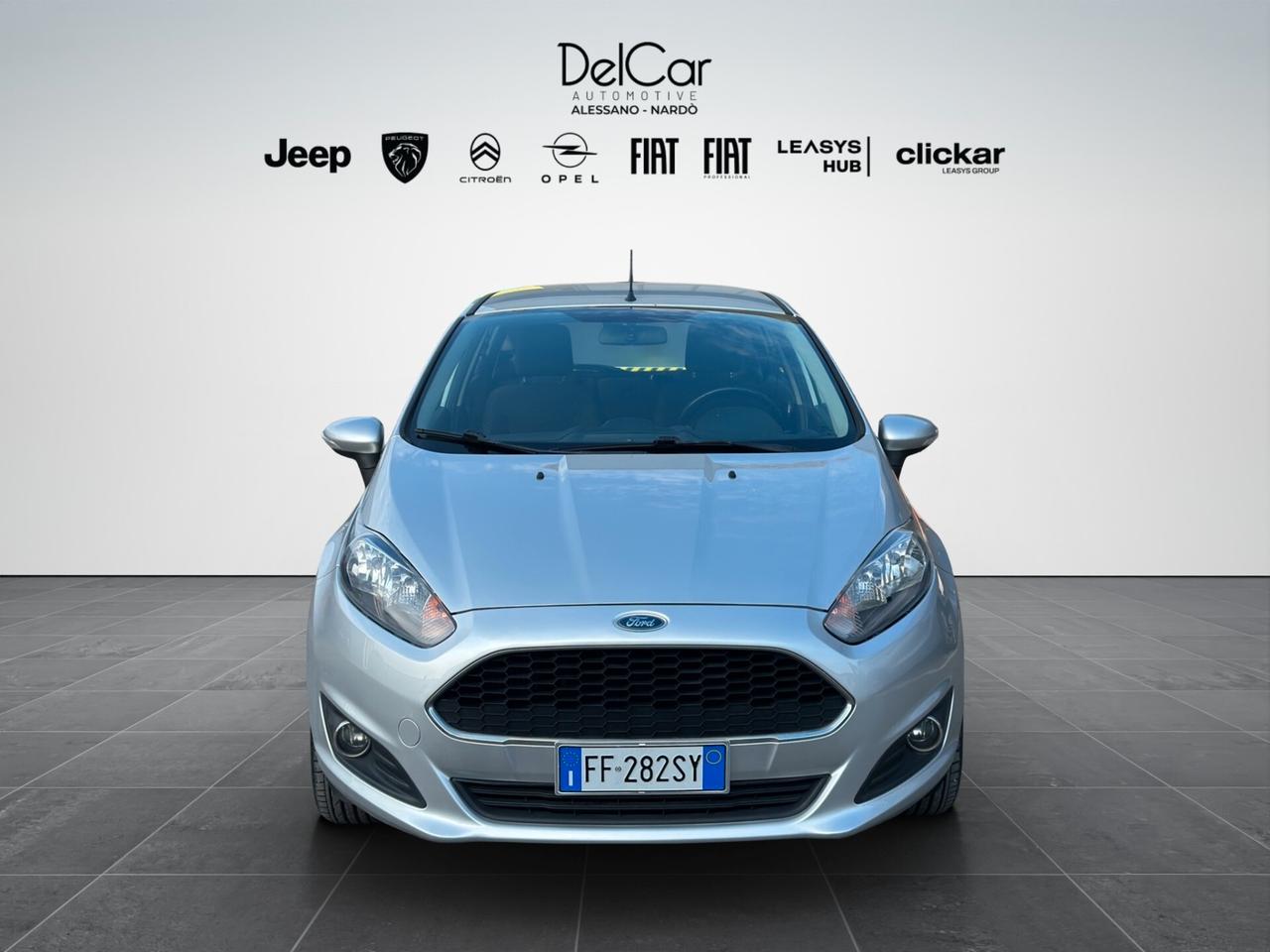 Ford Fiesta 1.5 TDCi 75 Cv. Plus