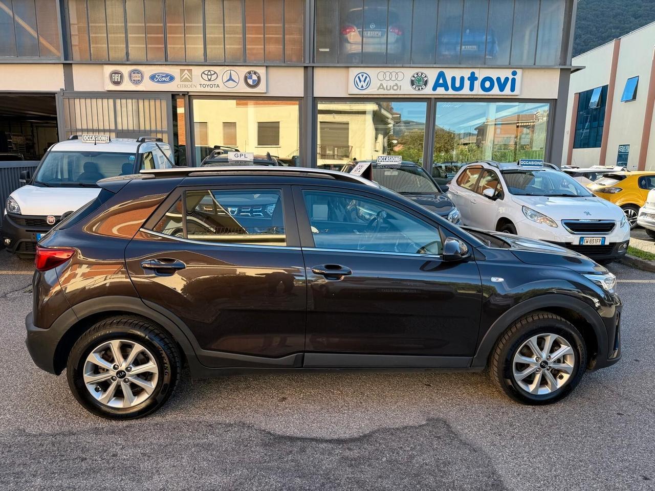 Kia Stonic 1.4 MPI EcoGPL Style