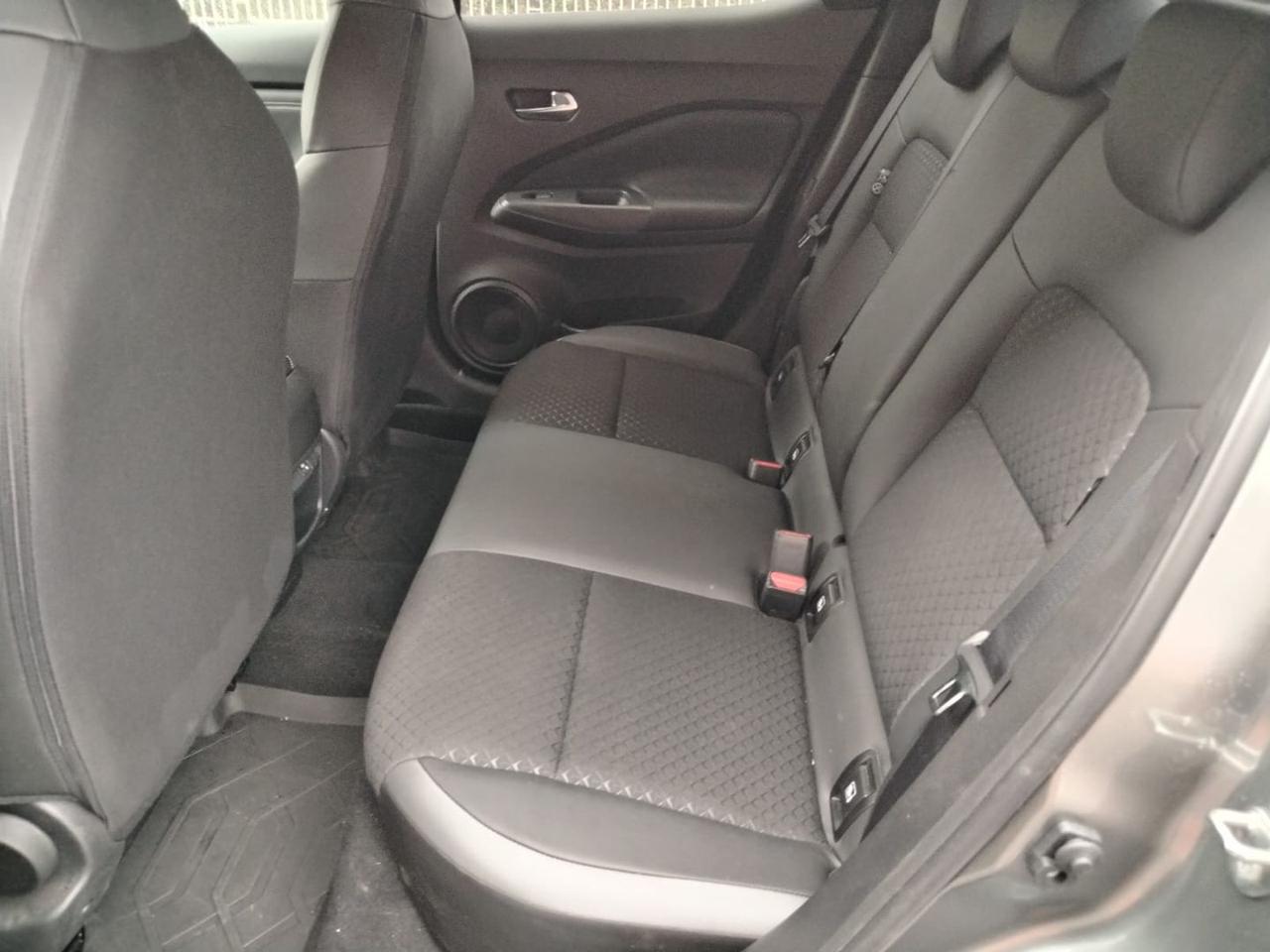 Nissan Juke N-Connecta 1.6 HEV  #5742