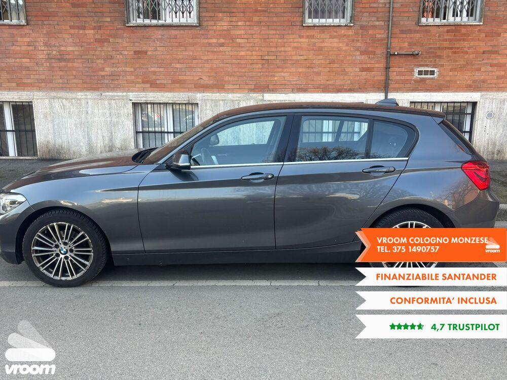 BMW Serie 1 (F20) 116d 5p. Urban