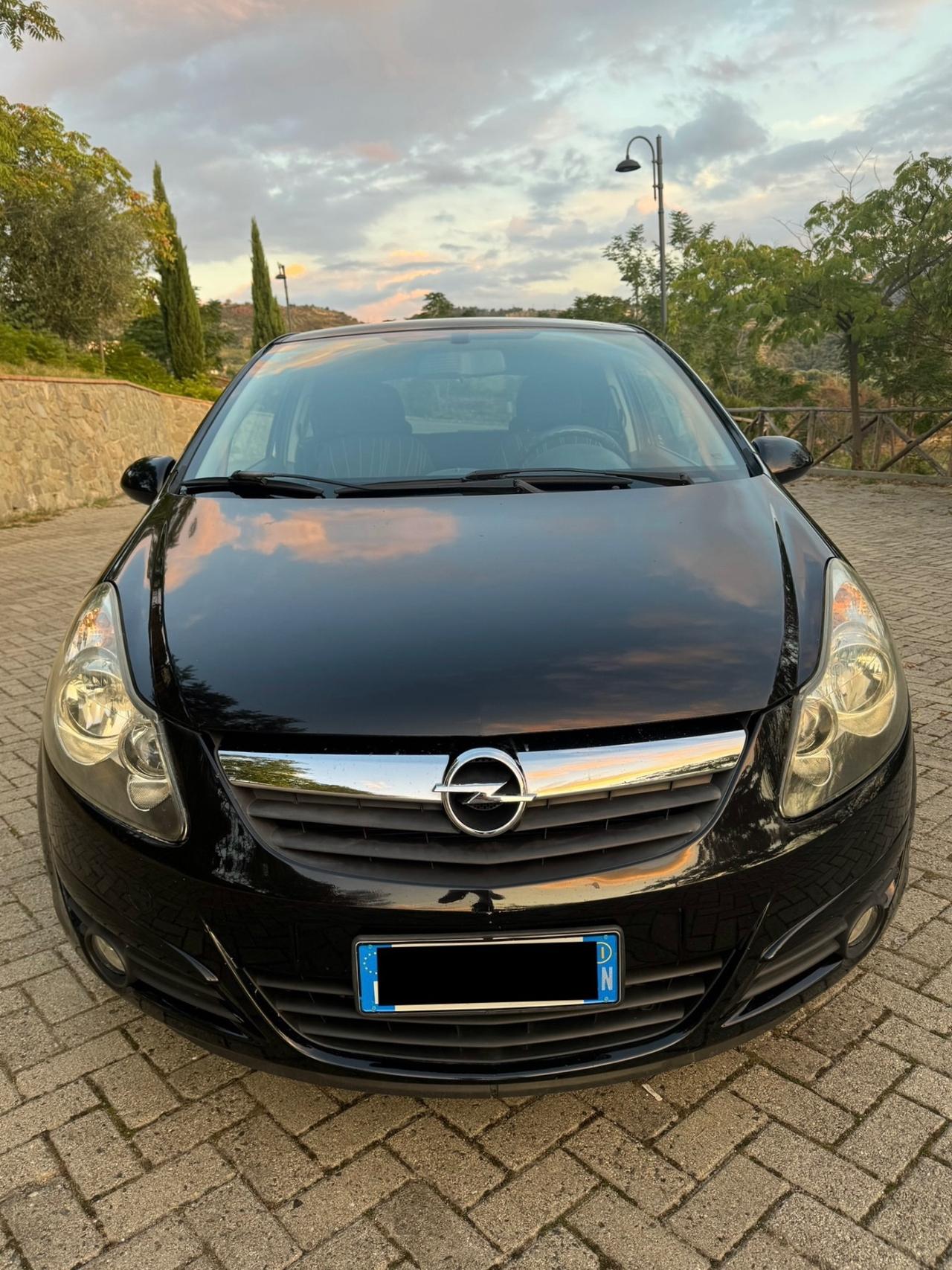 Opel Corsa 1.3 Multijet 75Cv 3Porte 2011