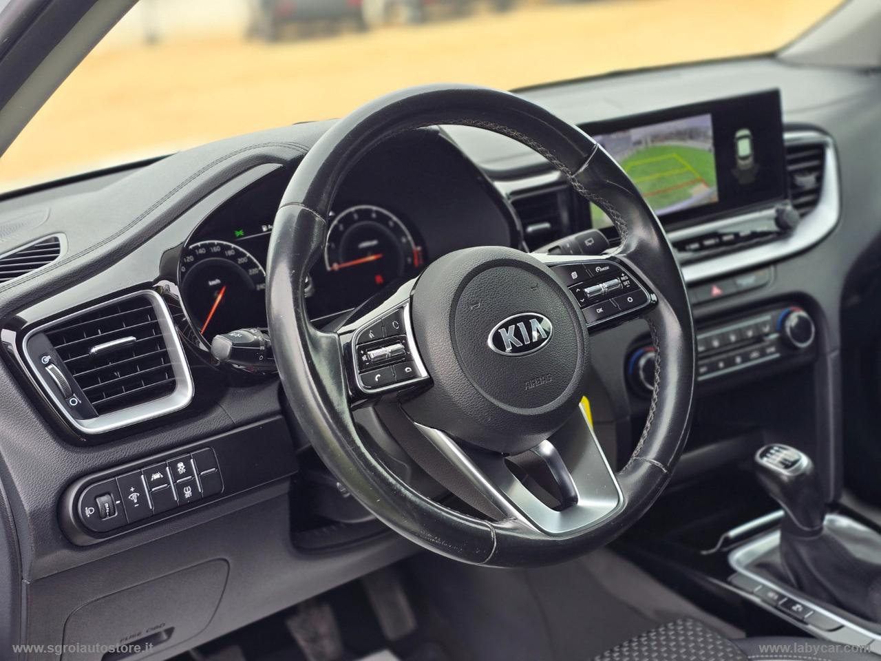 KIA Xceed 1.4 T-GDi Style