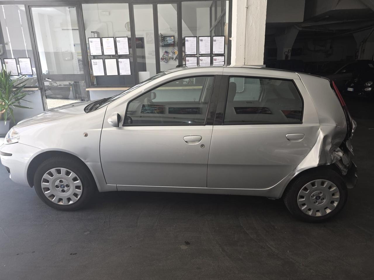 Fiat Punto - 31.000 KM ORIGINALI -