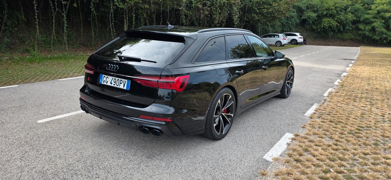 Audi A6 S6 Avant 3.0 TDI quattro tiptronic