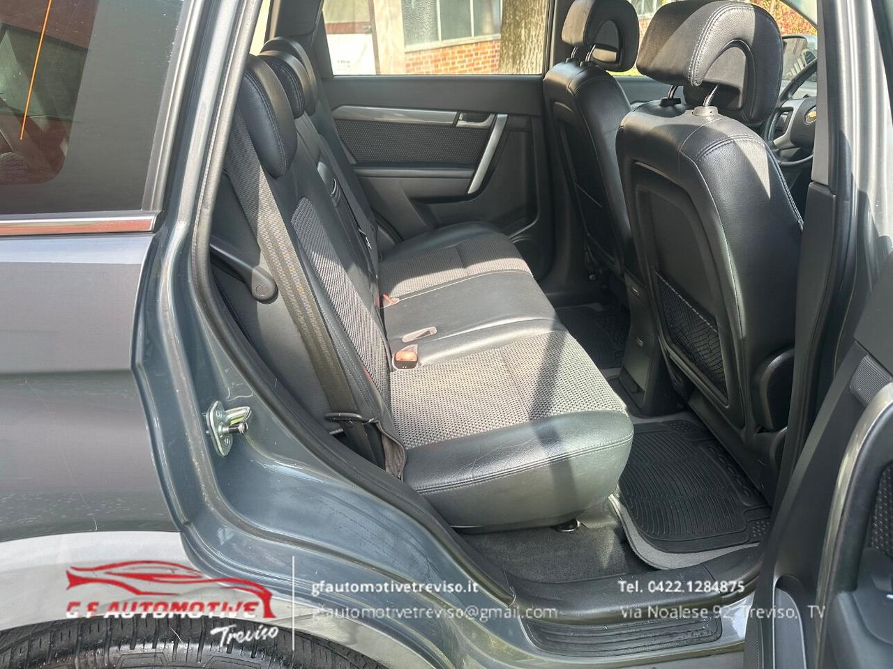 Chevrolet Captiva 2.0 vcdi 16v 2rm 127cv