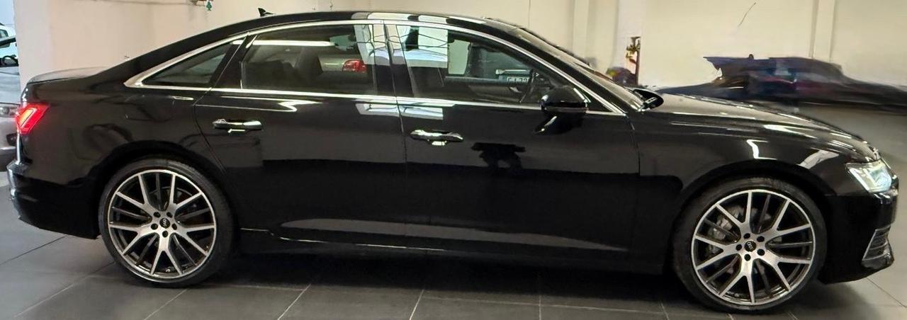 Audi A6 45 3.0 TDI .quattro tiptronic Business Design s-line