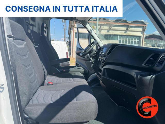 IVECO Daily 35S 16V 2.3 HPT E6D-PL-TA L3H3-CRUISE-SENSORI