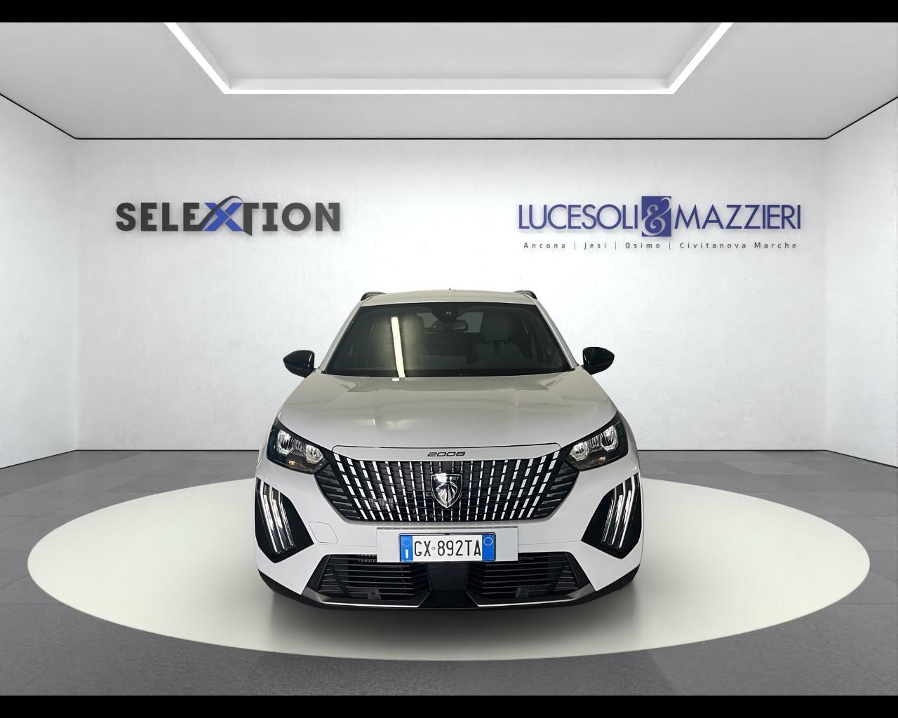 PEUGEOT NUOVO 2008 Allure PureTech 130 EAT8 S&S