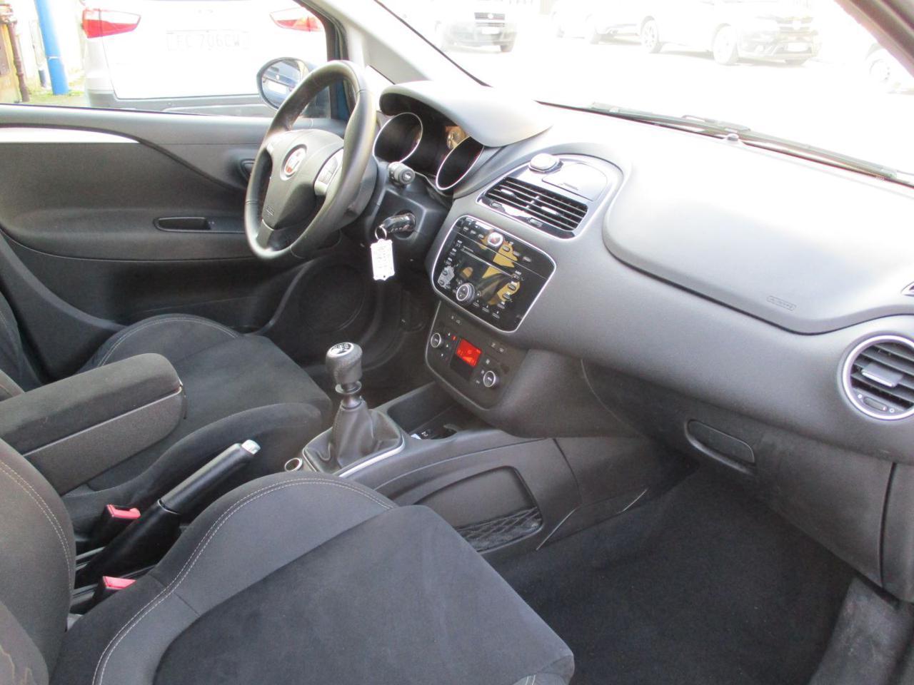 FIAT Punto 1.2 porte Lounge benz/gpl
