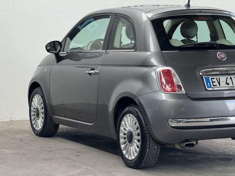 FIAT 500 1.2 Lounge 69cv NEOPATENTATI 136.000 KM