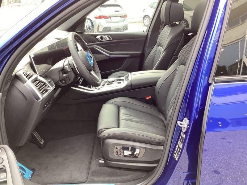 BMW X5 M60i M Sport Pro