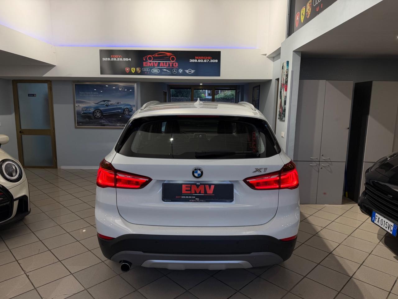 Bmw X1 sDrive18d xLine